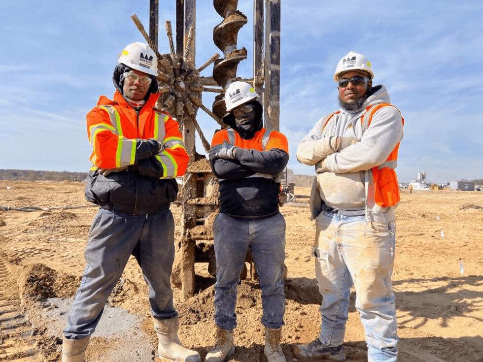 Construction Workers