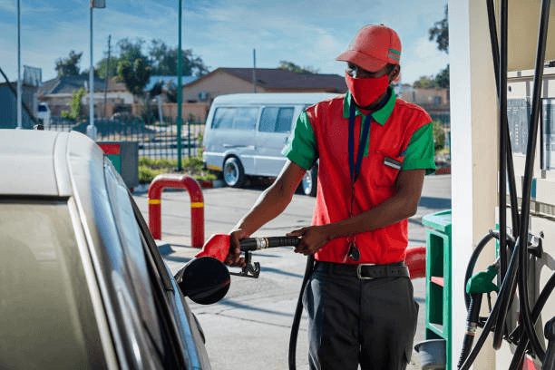 Petrol Fillers