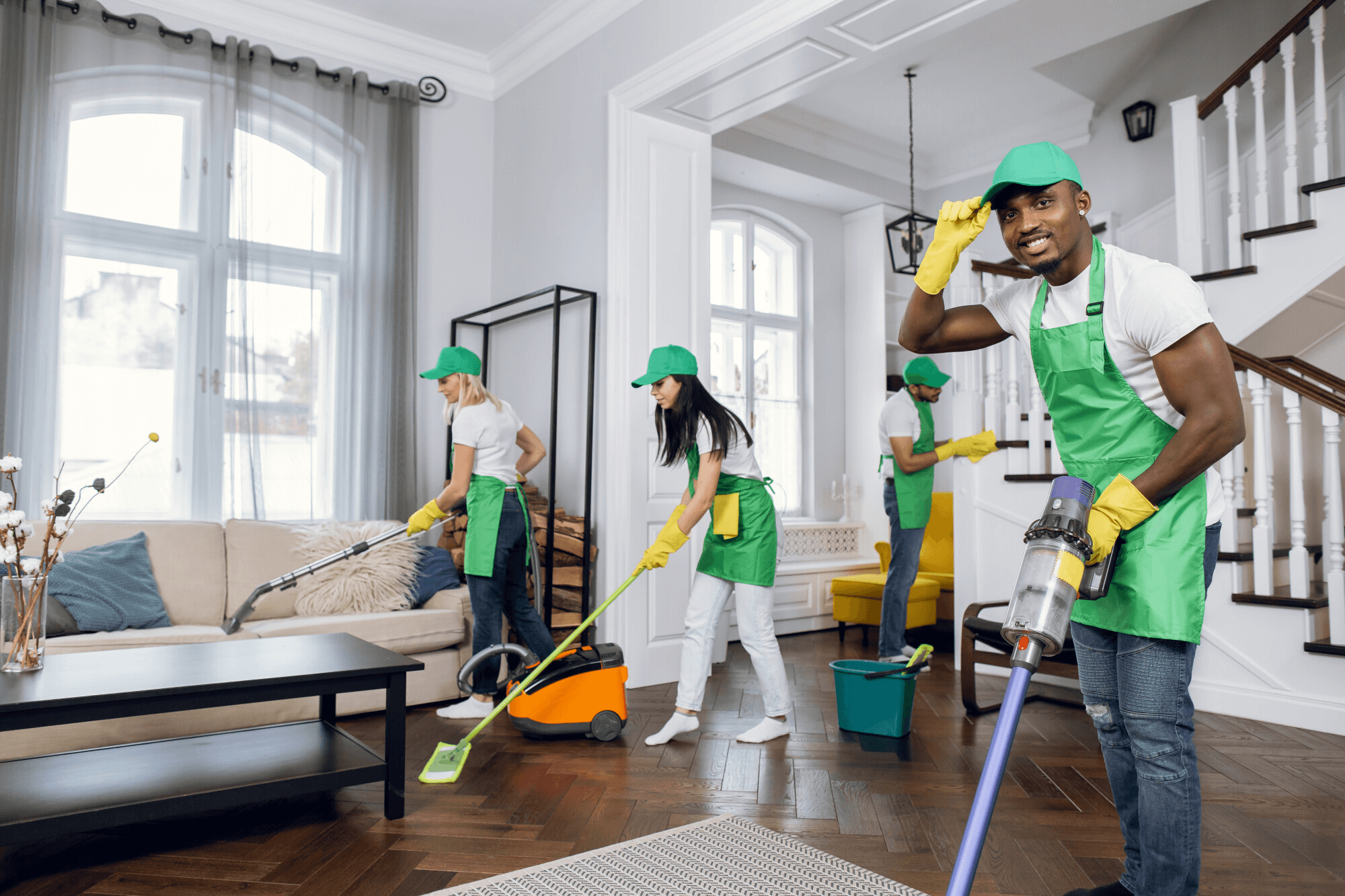 Justmop