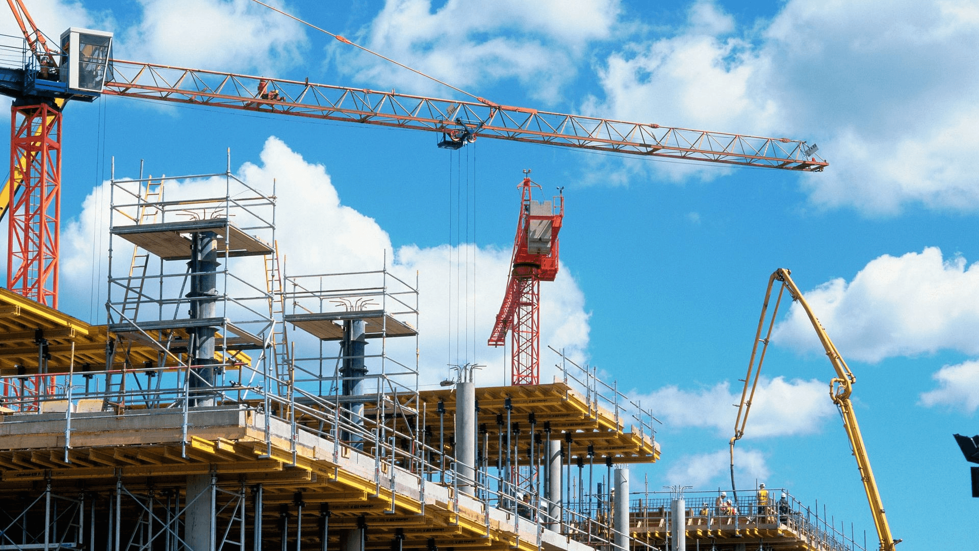 Qatar Building Company
